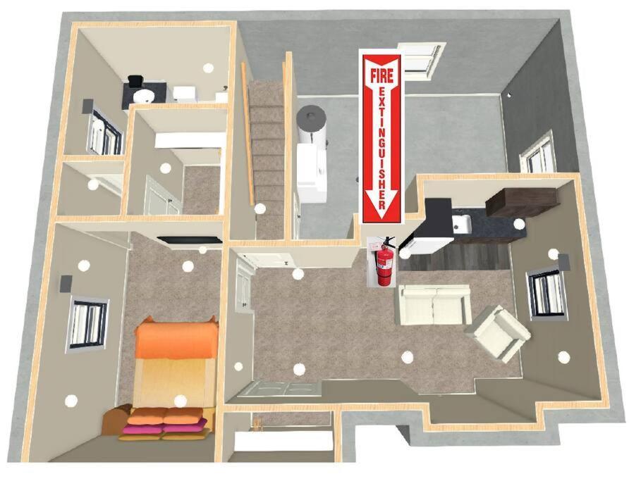 Charming Guest Suite Near Denver Colorado เองเกิลวู้ด ภายนอก รูปภาพ