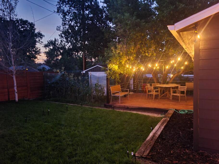 Charming Guest Suite Near Denver Colorado เองเกิลวู้ด ภายนอก รูปภาพ