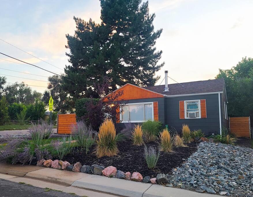 Charming Guest Suite Near Denver Colorado เองเกิลวู้ด ภายนอก รูปภาพ