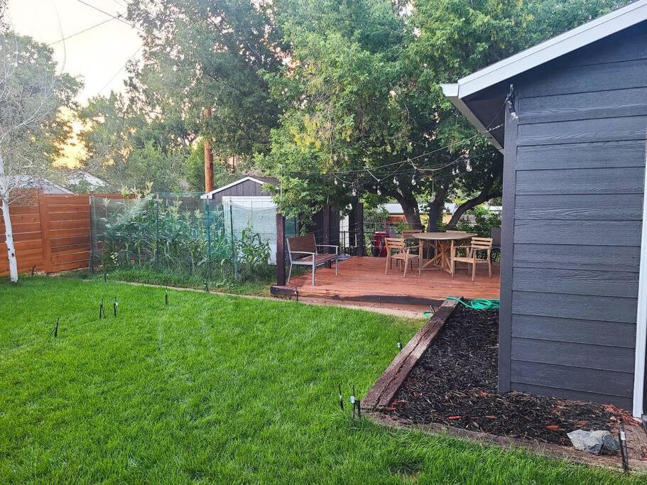 Charming Guest Suite Near Denver Colorado เองเกิลวู้ด ภายนอก รูปภาพ