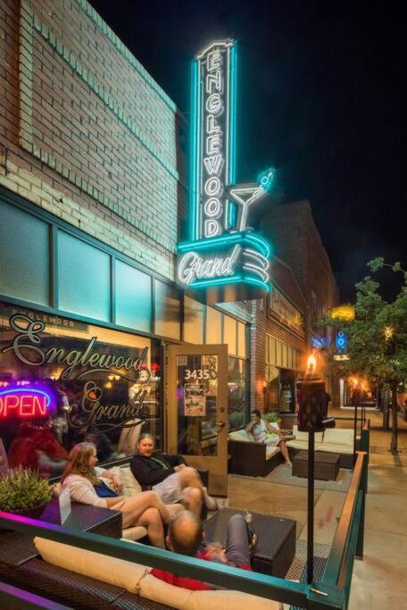 Charming Guest Suite Near Denver Colorado เองเกิลวู้ด ภายนอก รูปภาพ